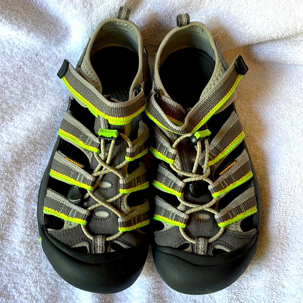 Keen sandals